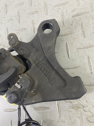 TRIUMPH STREET TRIPLE 765 R 2019 REAR BREMBO BRAKE CALIPER - Image 8