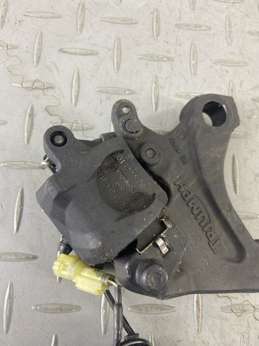 TRIUMPH STREET TRIPLE 765 R 2019 REAR BREMBO BRAKE CALIPER - Image 9