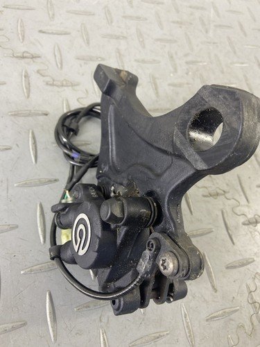 TRIUMPH STREET TRIPLE 765 R 2019 REAR BREMBO BRAKE CALIPER - Image 10