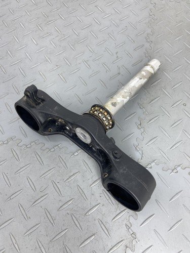KTM ADVENTURE L 890 2021 FORK BOTTOM YOKE BRIDGE CLAMP TRIPLE TREE - Image 5