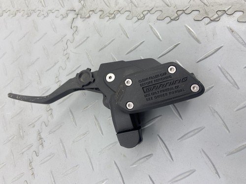BMW K1600B K1600 B GT GTL K48 K61 2017 LEFT LH CLUTCH MASTER PUMP - Image 3