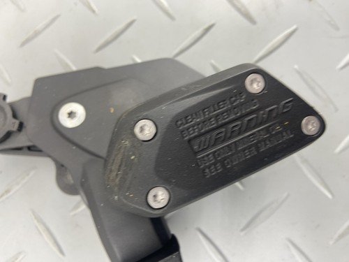 BMW K1600B K1600 B GT GTL K48 K61 2017 LEFT LH CLUTCH MASTER PUMP - Image 5