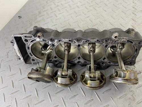 YAMAHA MT-10 MT10 FZ10 FZ-10 2018 COMPLETE PISTONS & CYLINDER KIT CONNECTING ROD - Image 10