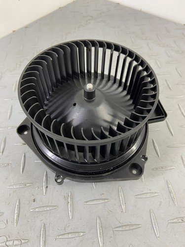 BMW X3 G01 LCI 2023 LHD OEM HEATER BLOWER FAN MOTOR DRF-10238-001 - Image 9