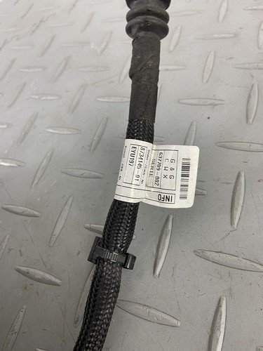 BMW X3 G01 30e LCI 2023 VOLTAGE CONVERTER INVERTER 5A4A2A2 173884 - Image 16