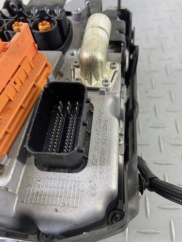 BMW X3 G01 30e LCI 2023 VOLTAGE CONVERTER INVERTER 5A4A2A2 173884 - Image 18