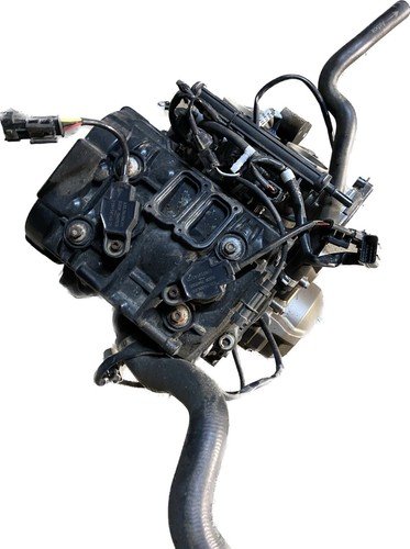HUSQVARNA NORDEN 901 2022 ENGINE MOTOR MOTEUR N-637 (WITHOUT THROTTLE BODY) - Image 5