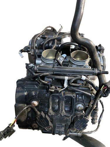 HUSQVARNA NORDEN 901 2022 ENGINE MOTOR MOTEUR N-637 (WITHOUT THROTTLE BODY) - Image 6