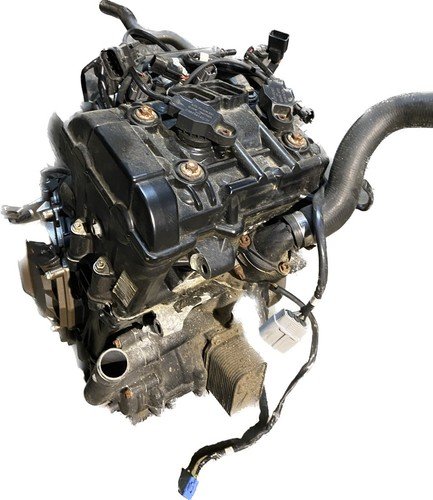 HUSQVARNA NORDEN 901 2022 ENGINE MOTOR MOTEUR N-637 (WITHOUT THROTTLE BODY) - Image 7
