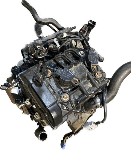 HUSQVARNA NORDEN 901 2022 ENGINE MOTOR MOTEUR N-637 (WITHOUT THROTTLE BODY) - Image 8