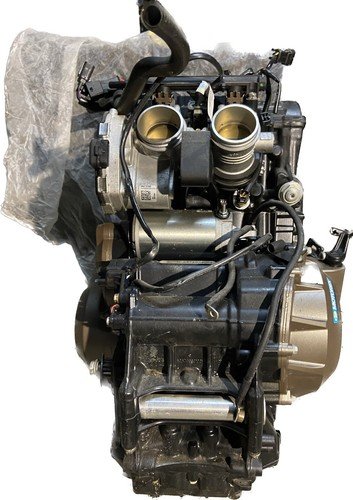 HUSQVARNA NORDEN 901 2022 ENGINE MOTOR MOTEUR N-637 (WITHOUT THROTTLE BODY) - Image 10