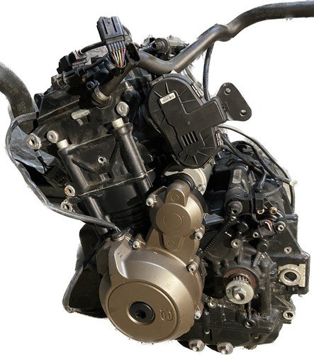 HUSQVARNA NORDEN 901 2022 ENGINE MOTOR MOTEUR N-637 (WITHOUT THROTTLE BODY) - Image 11
