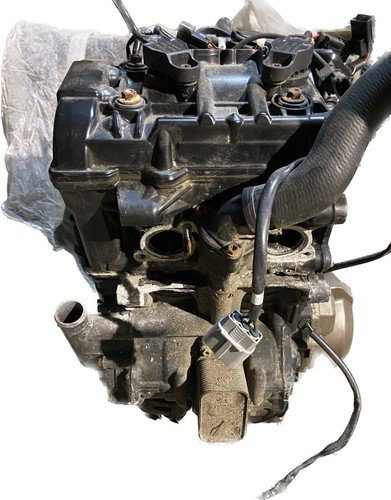 HUSQVARNA NORDEN 901 2022 ENGINE MOTOR MOTEUR N-637 (WITHOUT THROTTLE BODY) - Image 12