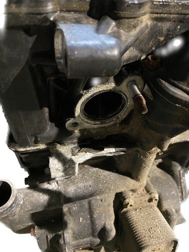 HUSQVARNA NORDEN 901 2022 ENGINE MOTOR MOTEUR N-637 (WITHOUT THROTTLE BODY) - Image 13