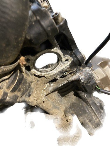 HUSQVARNA NORDEN 901 2022 ENGINE MOTOR MOTEUR N-637 (WITHOUT THROTTLE BODY) - Image 14