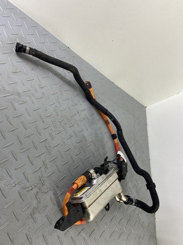 BMW X3 G01 30e LCI 2023 AUXILARY BATTERY HEATER 9873688 - Image 4