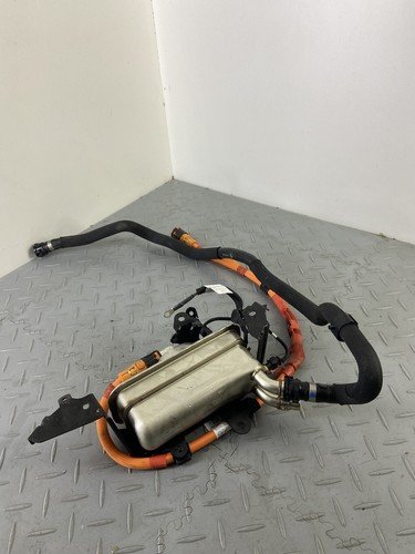 BMW X3 G01 30e LCI 2023 AUXILARY BATTERY HEATER 9873688 - Image 6