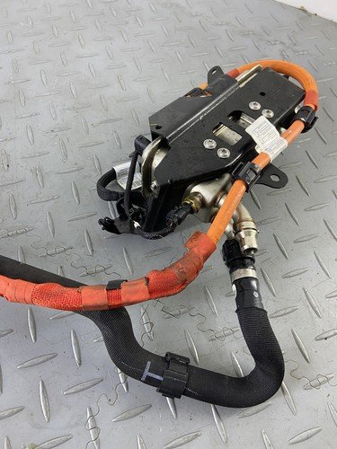 BMW X3 G01 30e LCI 2023 AUXILARY BATTERY HEATER 9873688 - Image 9