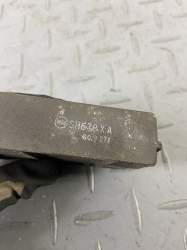 KAWASAKI ER650 ER-6N ER6N ER6 Z650 2010 VOLTAGE REGULATOR RECTIFIER SH678XA - Image 3
