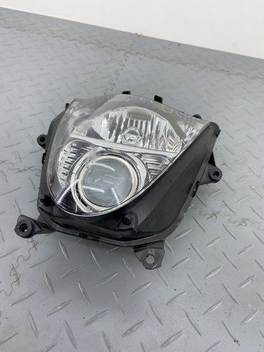 SUZUKI GSX1300R GSXR 1300 HAYABUSA 2012 FRONT HEADLIGHT HEADLAMP PHARE - Image 2