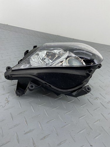SUZUKI GSX1300R GSXR 1300 HAYABUSA 2012 FRONT HEADLIGHT HEADLAMP PHARE - Image 4