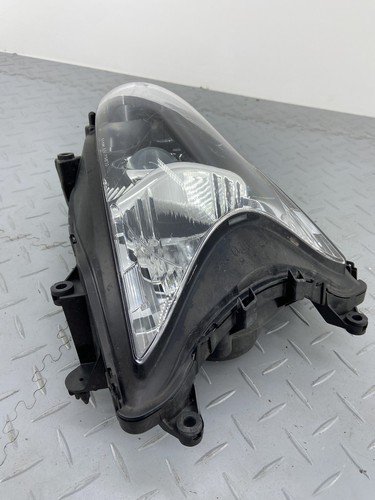 SUZUKI GSX1300R GSXR 1300 HAYABUSA 2012 FRONT HEADLIGHT HEADLAMP PHARE - Image 5