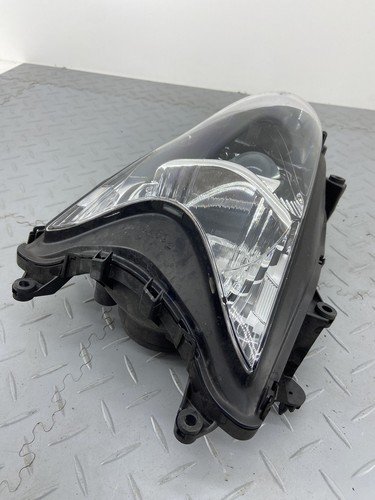 SUZUKI GSX1300R GSXR 1300 HAYABUSA 2012 FRONT HEADLIGHT HEADLAMP PHARE - Image 6