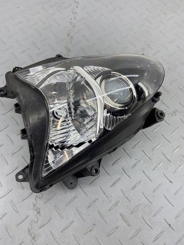 SUZUKI GSX1300R GSXR 1300 HAYABUSA 2012 FRONT HEADLIGHT HEADLAMP PHARE - Image 7