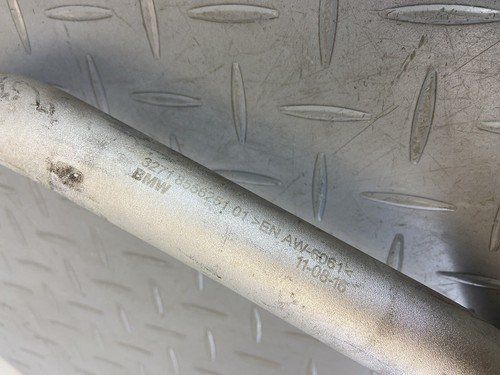 BMW R1200GS K50 K51 2017 HANDLEBARS HANDLEBAR STEERING 8556251 - Image 3