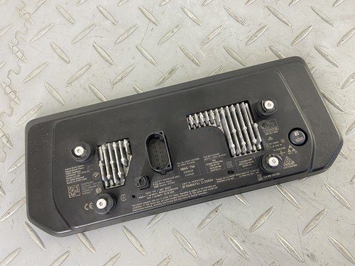 BMW R1250RT K1600 K52 2022 TFT SPEEDOMETER INSTRUMENT CLUSTER 25000KM 8409417 N2 - Image 7