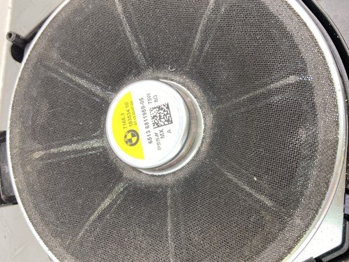 BMW X3 G01 30e LCI 2023 SOUND SYSTEM HARMAN KARDON AUDIO KIT SPEAKER AMLIFIER - Image 11