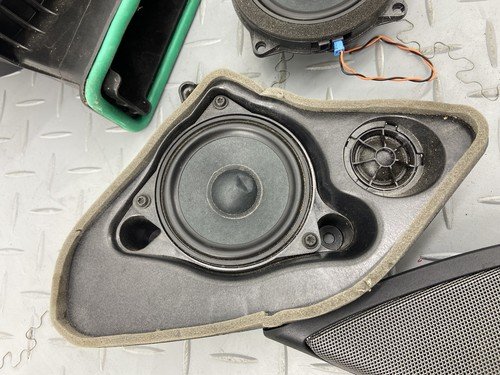 BMW X3 G01 30e LCI 2023 SOUND SYSTEM HARMAN KARDON AUDIO KIT SPEAKER AMLIFIER - Image 12