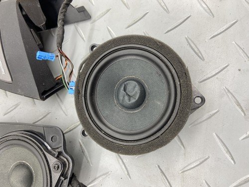BMW X3 G01 30e LCI 2023 SOUND SYSTEM HARMAN KARDON AUDIO KIT SPEAKER AMLIFIER - Image 14