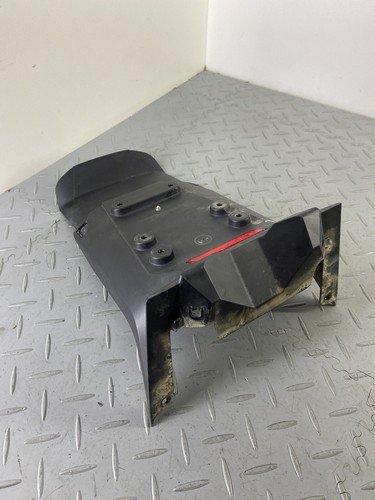 BMW K1600 GT GTL K48 2013 REAR FENDER MUD GUARD NUMBER PLATE BRACKET 7709493 - Image 4