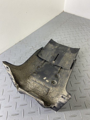 BMW K1600 GT GTL K48 2013 REAR FENDER MUD GUARD NUMBER PLATE BRACKET 7709493 - Image 6
