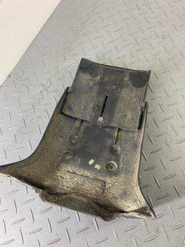 BMW K1600 GT GTL K48 2013 REAR FENDER MUD GUARD NUMBER PLATE BRACKET 7709493 - Image 8