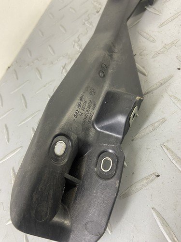 BMW K1600 GT GTL K48 2013 REAR LEFT SUITCASE MOUNT BRACKET HOLDER 7716655 - Image 3