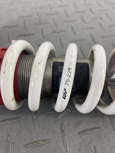 HUSQVARNA SM 701 2017 REAR SHOCK ABSORBER SUSPENSION - Image 7