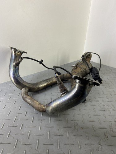 BMW R1250GS LC K50 K51 2019 EXHAUST MANIFOLD DOWNPIPE HEADERS 8559512 N3 - Image 2