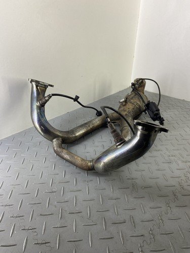 BMW R1250GS LC K50 K51 2019 EXHAUST MANIFOLD DOWNPIPE HEADERS 8559512 N3 - Image 3