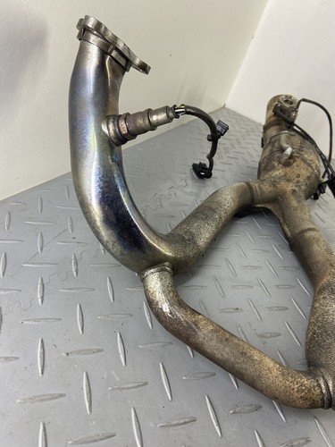 BMW R1250GS LC K50 K51 2019 EXHAUST MANIFOLD DOWNPIPE HEADERS 8559512 N3 - Image 5