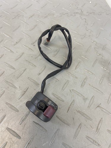 DUCATI MULTISTRADA 1200 2012 RIGHT RH HANDLEBARS SWITCH CONTROLLER 65010141A - Image 2