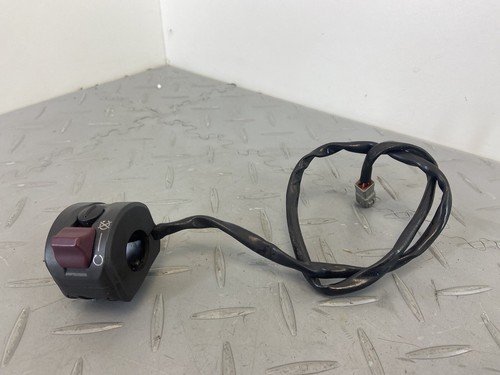 DUCATI MULTISTRADA 1200 2012 RIGHT RH HANDLEBARS SWITCH CONTROLLER 65010141A - Image 3