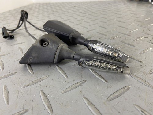 DUCATI MONSTER 1200 2020 REAR DUCATI PERFORMANCE LED TURN INDICATOR SIGNAL PAIR - Image 2
