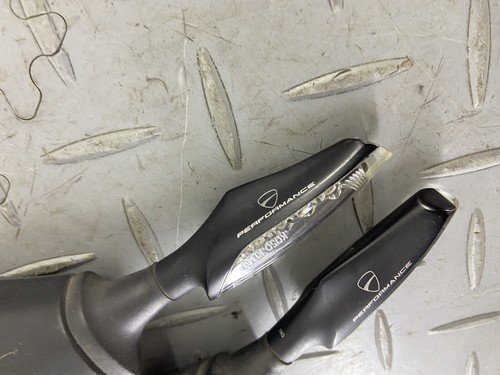 DUCATI MONSTER 1200 2020 REAR DUCATI PERFORMANCE LED TURN INDICATOR SIGNAL PAIR - Image 5