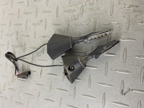 DUCATI MONSTER 1200 2020 REAR DUCATI PERFORMANCE LED TURN INDICATOR SIGNAL PAIR - Image 6