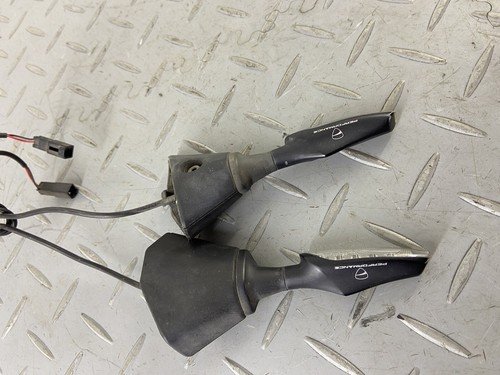 DUCATI MONSTER 1200 2020 REAR DUCATI PERFORMANCE LED TURN INDICATOR SIGNAL PAIR - Image 8