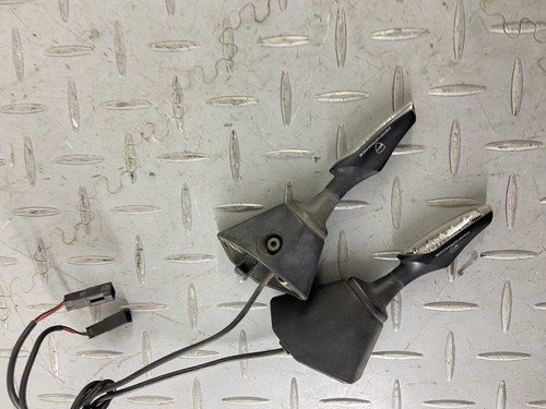 DUCATI MONSTER 1200 2020 REAR DUCATI PERFORMANCE LED TURN INDICATOR SIGNAL PAIR - Image 10
