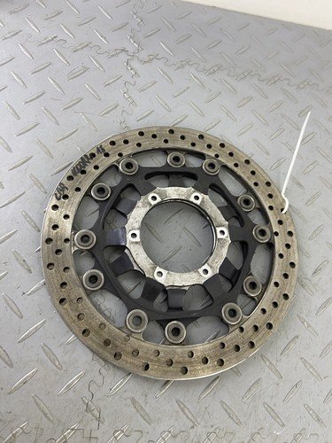 HONDA CBR1000RR 2014 FRONT BRAKE DISC PAIR ROTORS RIGHT LEFT - Image 2