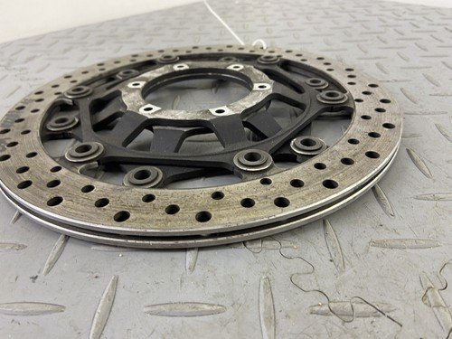 HONDA CBR1000RR 2014 FRONT BRAKE DISC PAIR ROTORS RIGHT LEFT - Image 3